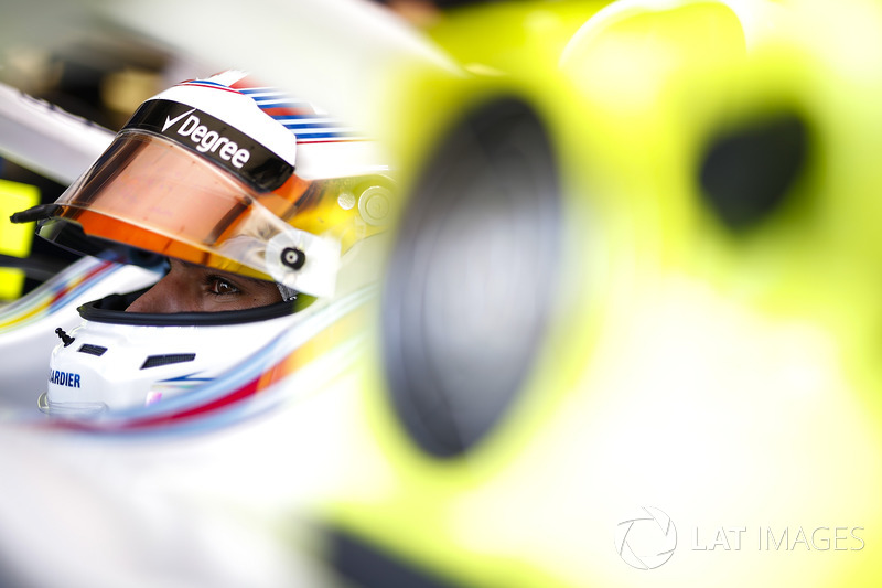 Lance Stroll, Williams Racing