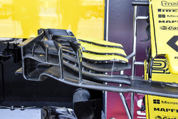Renault Sport F1 Team RS 18 front wing detail