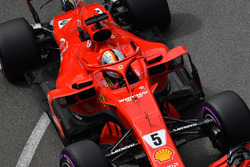 Себастьян Феттель, Ferrari SF71H