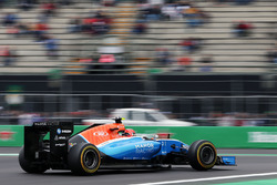 Esteban Ocon, Manor Racing MRT05