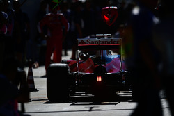 Sebastian Vettel, Ferrari SF16-H