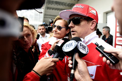 Kimi Raikkonen, Ferrari
