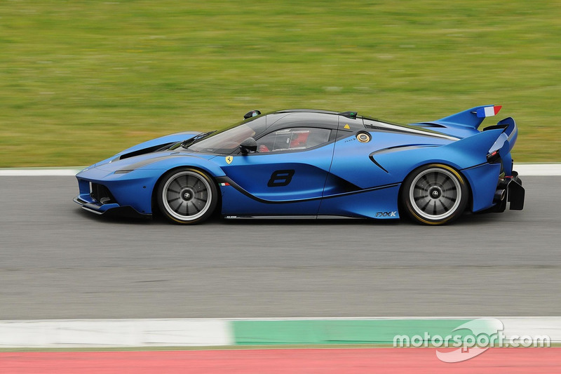 Ferrari FXX K