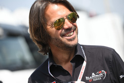 Stephane Ratel, CEO OF SRO Motorsport Group