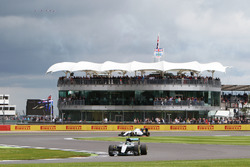 Nico Rosberg, Mercedes AMG F1 W07 Hybrid