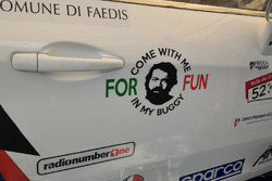 Peugeot Italia rende omaggio a Bud Spencer