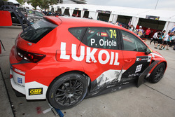 Пепе Оріола, SEAT León, Team Craft-Bamboo LUKOIL