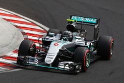 Ніко Росберг, Mercedes AMG F1 W07 Hybrid