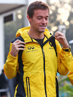 Джоліон Палмер, Renault Sport F1 Team