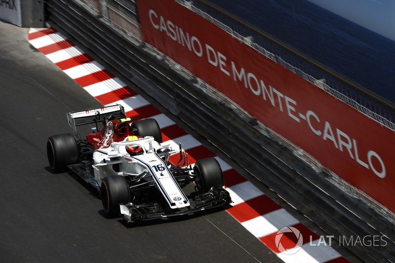 Charles Leclerc, Sauber C37