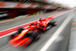Себастьян Феттель, Ferrari SF71H