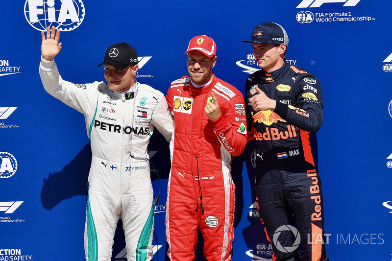 Sebastian Vettel, Ferrari SF71H