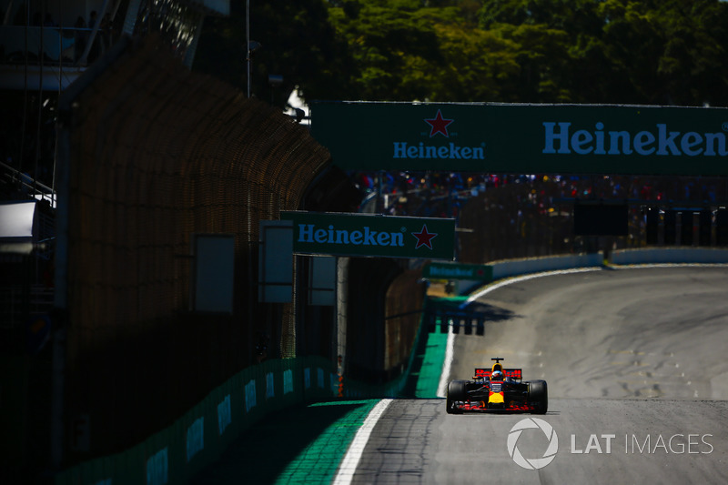 Daniel Ricciardo, Red Bull Racing RB13