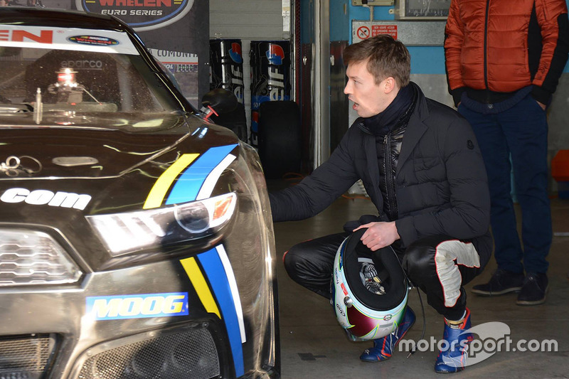 Daniil Kvyat
