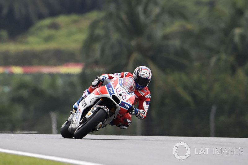 3. Andrea Dovizioso, Ducati Team