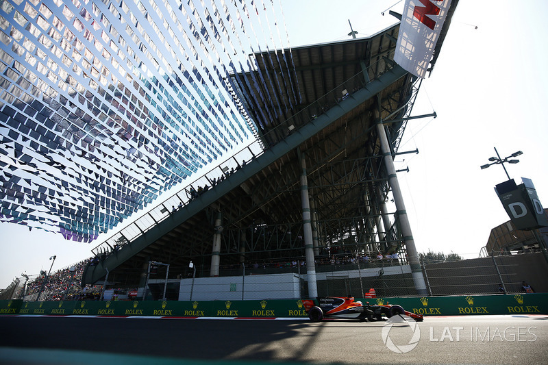 Fernando Alonso, McLaren MCL32