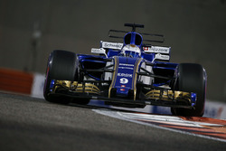 Маркус Ерікссон, Sauber C36
