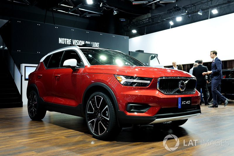 2019 Volvo XC40