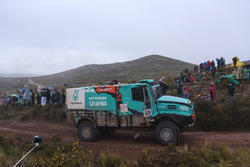 Тон ван Генугтен, Iveco Team de Rooy