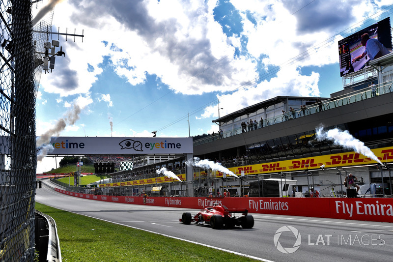 Себастьян Феттель, Ferrari SF71H