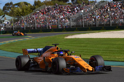 Fernando Alonso, McLaren MCL33