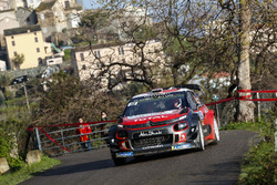 Кріс Мік, Пол Нейгл, Citroën World Rally Team Citroën C3 WRC