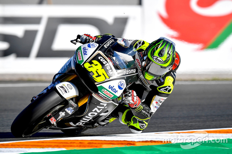 8. Cal Crutchlow, Team LCR Honda