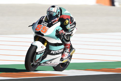 Хафіж Шахрін, Petronas Raceline Malaysia
