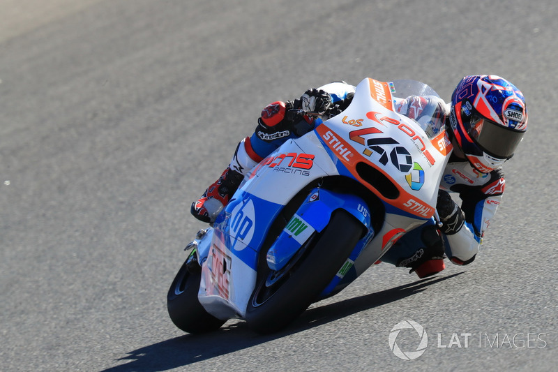 Fabio Quartararo, Pons HP 40