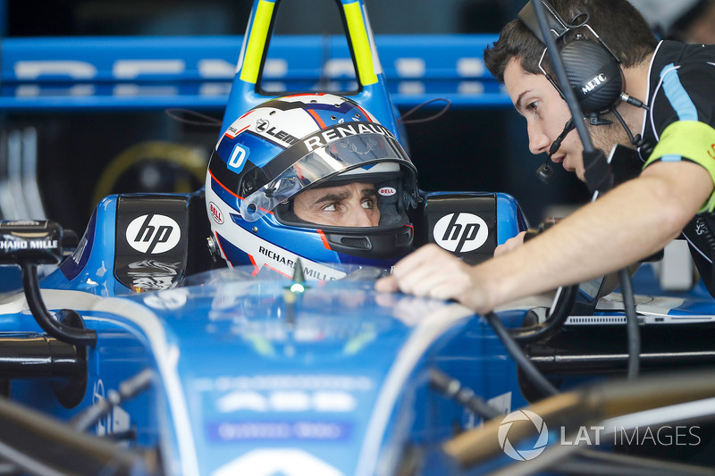Nicolas Prost, Renault e.Dams
