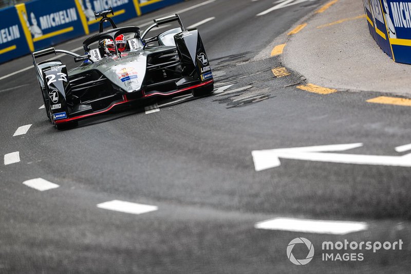 Sébastien Buemi, Nissan e.Dams, Nissan IMO1