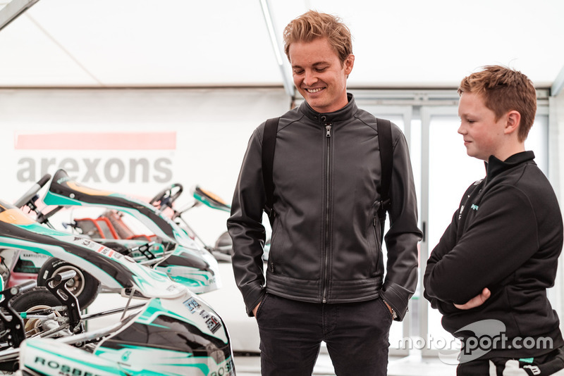 Nico Rosberg