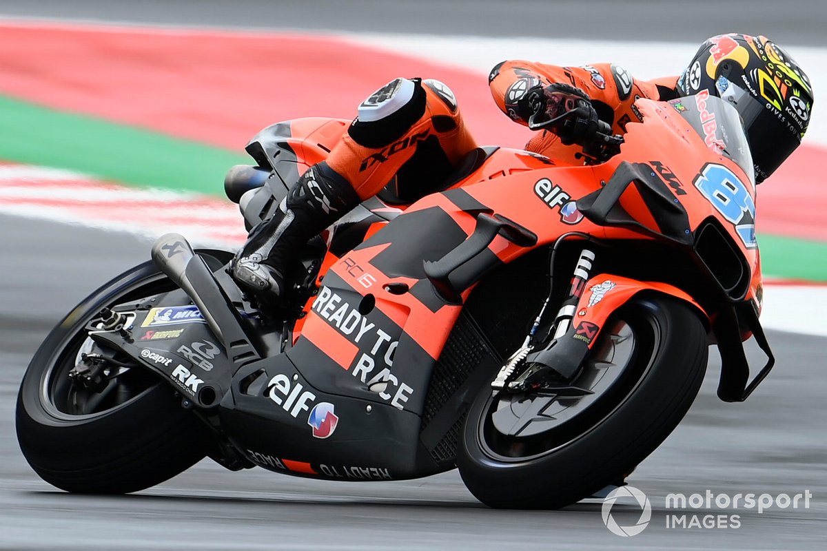 Remy Gardner, KTM Tech3