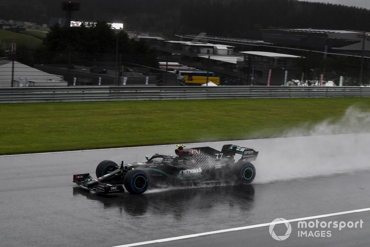 Valtteri Bottas, Mercedes F1 W11 EQ Performance