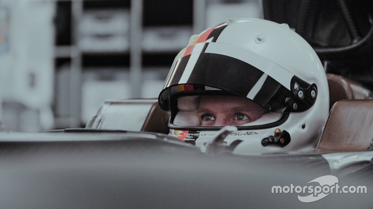 Sebastian Vettel, Aston Martin F1 Team