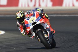 Андреа Янноне, Ducati Team
