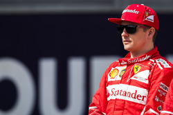 Kimi Räikkönen, Ferrari