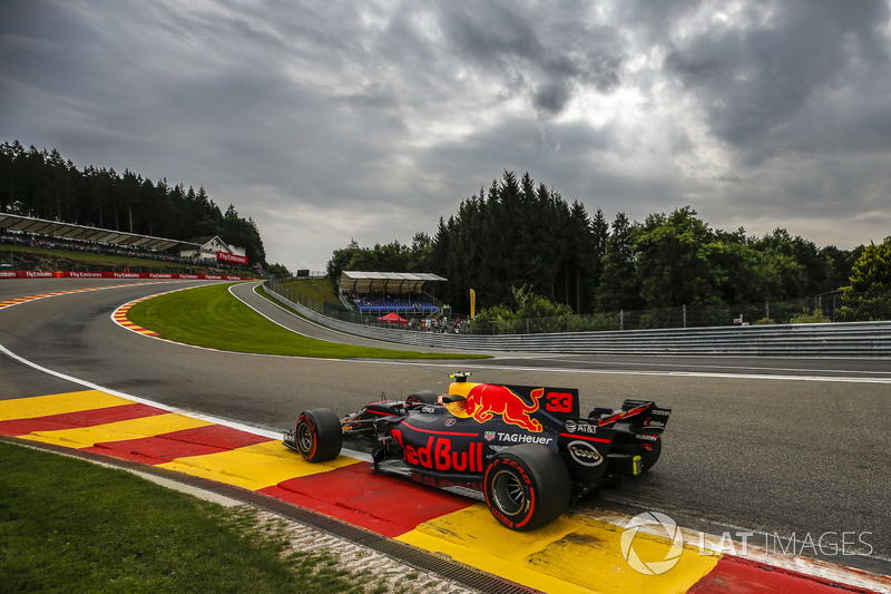 Max Verstappen, Red Bull Racing RB13
