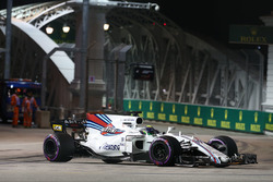 Felipe Massa, Williams FW40