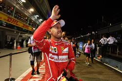 Sebastian Vettel, Ferrari