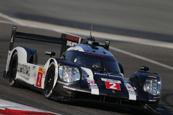 #2 Porsche Team Porsche 919 Hybrid: Ромен Дюма, Ніл Яні, Марк Ліб