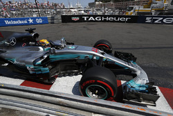 Lewis Hamilton, Mercedes-Benz F1 W08 Hybrid