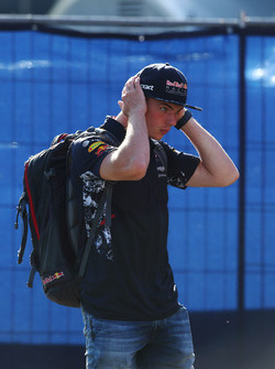 Max Verstappen, Red Bull