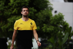 Jolyon Palmer, Renault Sport F1 Team