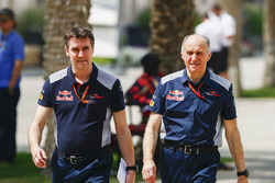 James Key, Scuderia Toro Rosso, Franz Tost