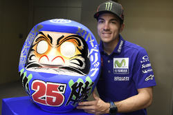 Maverick Viñales, Yamaha Factory Racing