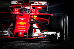 Kimi Räikkönen, Ferrari SF70H
