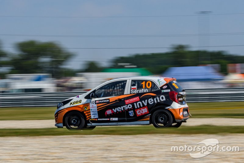 KIA PLATINUM CUP, KPC, Slovakiaring, Q3