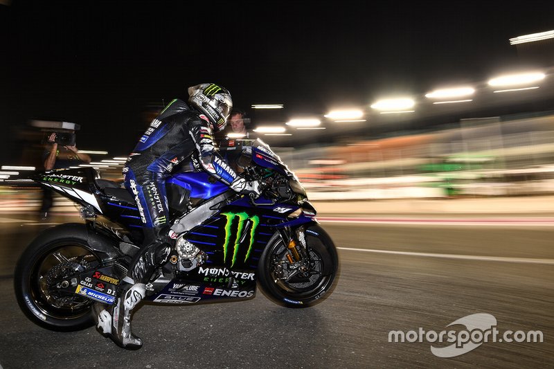 Maverick Vinales, Yamaha Factory Racing
