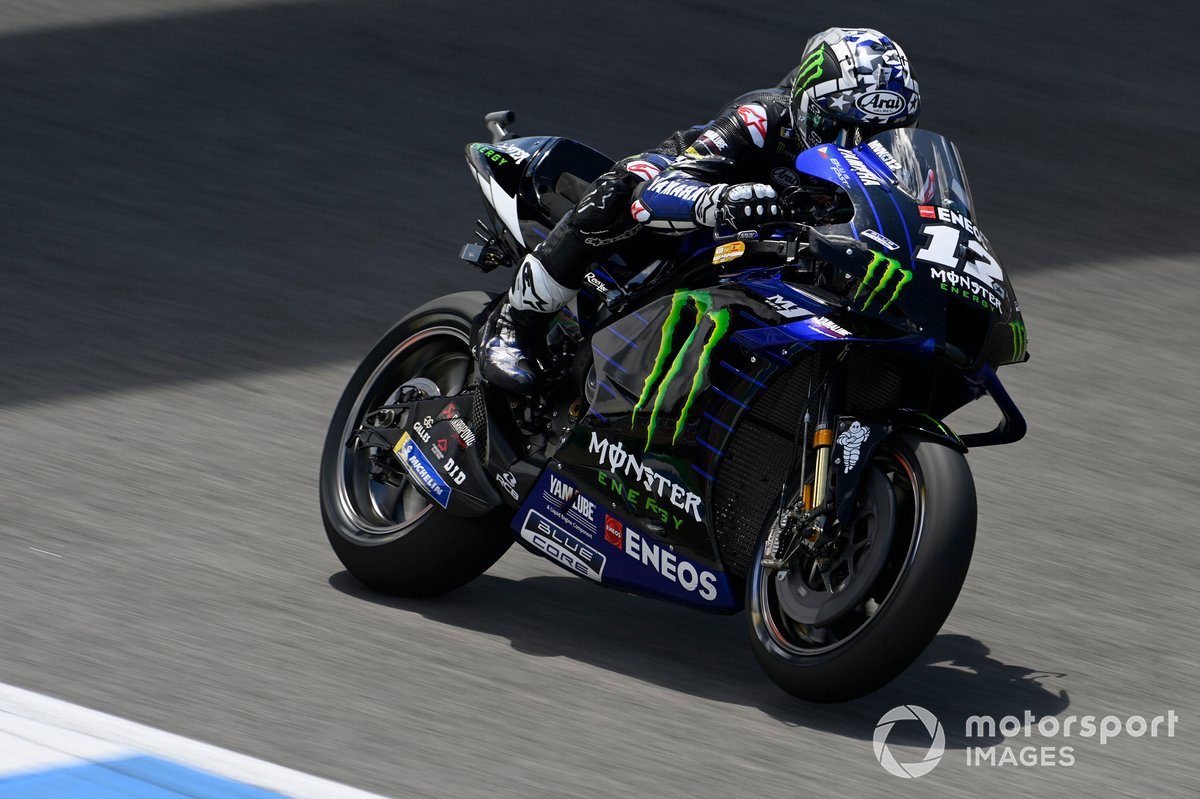 P7 Maverick Viñales, Yamaha Factory Racing